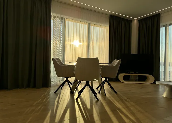 Bel Air Apartments Mamaia Nord