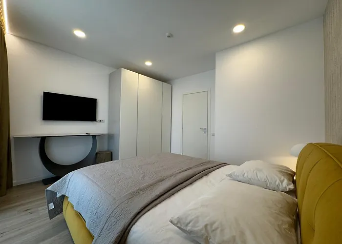 Bel Air Apartments Mamaia Nord