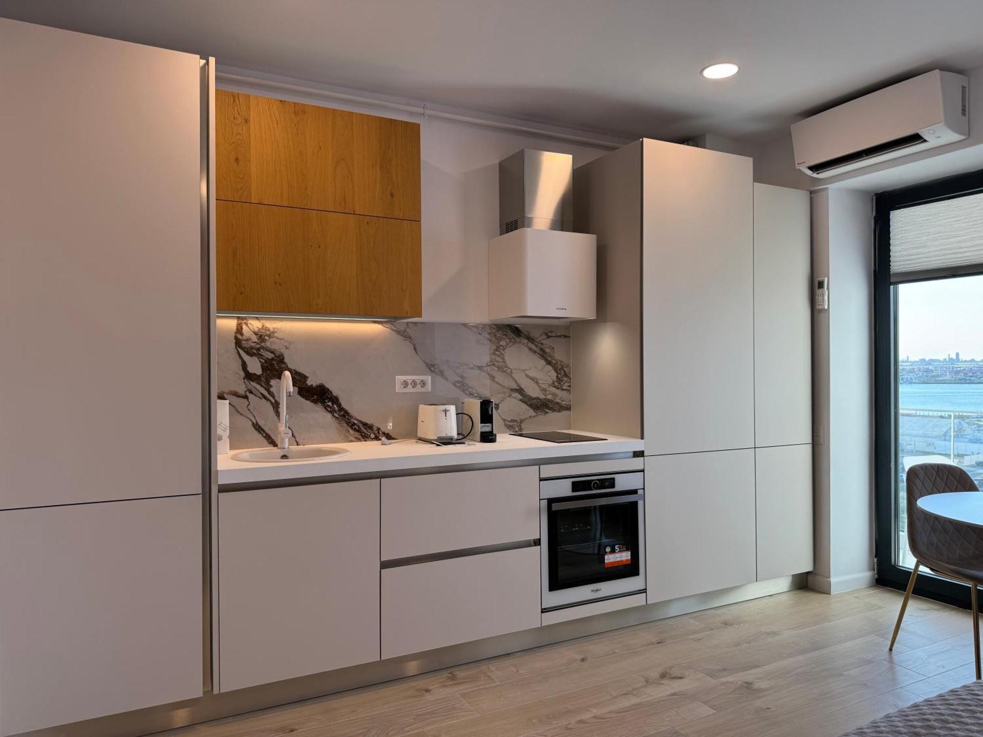 Bel Air Nord Apartment